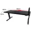 Játék Íróasztal Low Elektr. Fekete 160x80x3.6 Modell 3,2