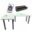 Játék Íróasztal Sarok Top Fehér 202x136x2.8 Modell 2