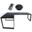 Játék Íróasztal Sarok Loft Low Fekete 202x136x2.8 Modell 2