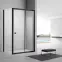 Zuhanykabin Vega-Sigma 100x80 tiszta black,3