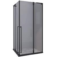 Zuhanykabin négyzet Tango 90x90x195 black