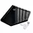 ZUHANYTÁLCA DIAMOND BLACK 90X90X5 K8543