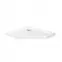 ZUHANYTÁLCA DIAMOND WHITE 80X80X5 K8544,3