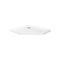 ZUHANYTÁLCA DIAMOND WHITE 90X90X5 K6522,3