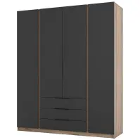 Szekrény Kaja EV/BL 4F 3S