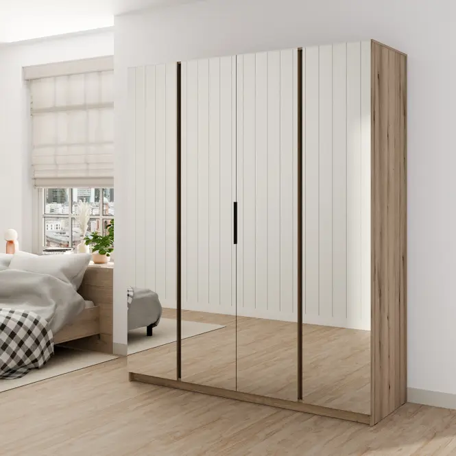 Szekrény Kaja EV/EV 4 Tükör,6