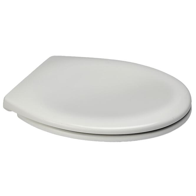 Wc ülőke Classic Best lassú záródású gyors összeszerelés,4