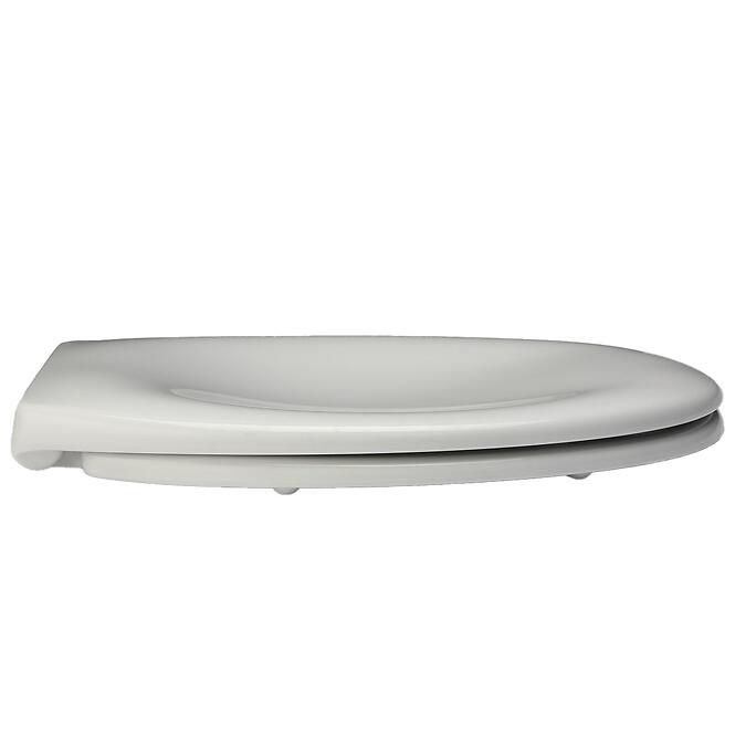 Wc ülőke Classic Best lassú záródású gyors összeszerelés,6