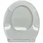 Wc ülőke Eco Best lassú záródású gyors összeszerelés,4