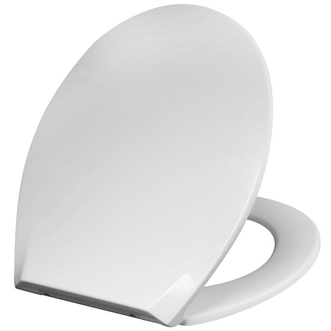 Wc ülőke Eco Best szabadesés gyors összeszerelés,2