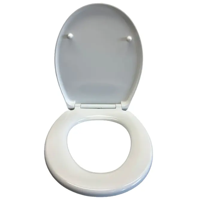 Wc ülőke Duro Best lassú záródású gyors összeszerelés,2