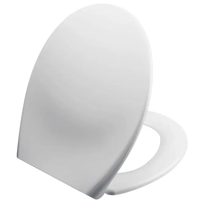 Wc ülőke Duro Best lassú záródású gyors összeszerelés,3