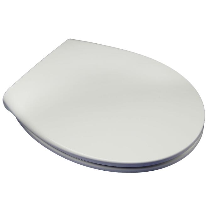 Wc ülőke Duro Best lassú záródású gyors összeszerelés