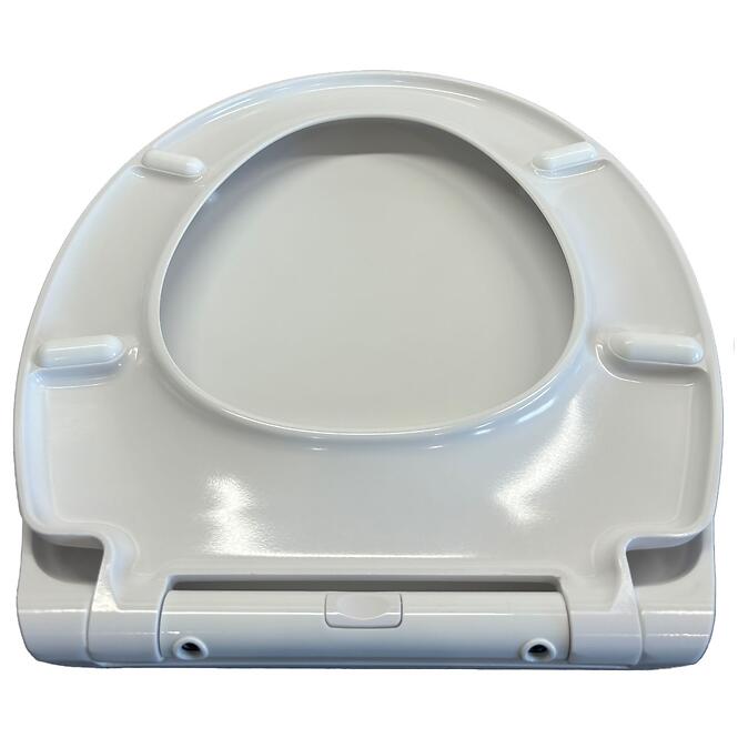 Wc ülőke Duro Best lassú záródású gyors összeszerelés,6