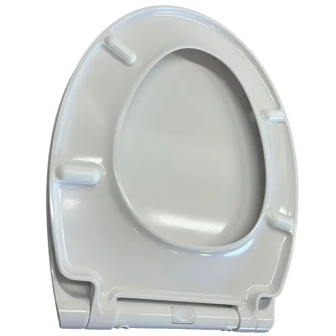 Wc ülőke Duro Best lassú záródású gyors összeszerelés