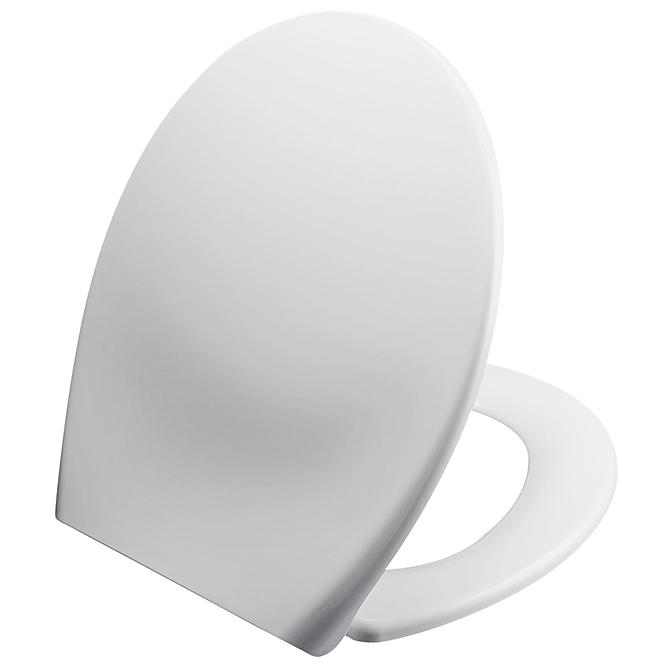 Wc ülőke Duro Best szabadesés gyors összeszerelés,3