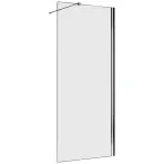 Zuhanyfal Walk-In Soft 70x195 króm