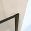 Zuhanyfal Walk-In Metro 80x195 black,4