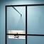 Zuhanyfal Walk-In Metro 80x195 black,7