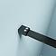 Zuhanyfal Walk-In Metro 110x195 black,6