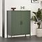 Komód Fém Vito Modern Bottle Green,6