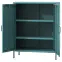 Komód Fém Vito Modern Sea Green,4