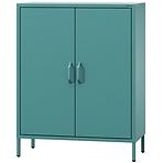 Komód Fém Vito Modern Sea Green