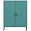 Komód Fém Vito Modern Sea Green,3