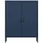 Komód Fém Vito Modern Dark Blue,3