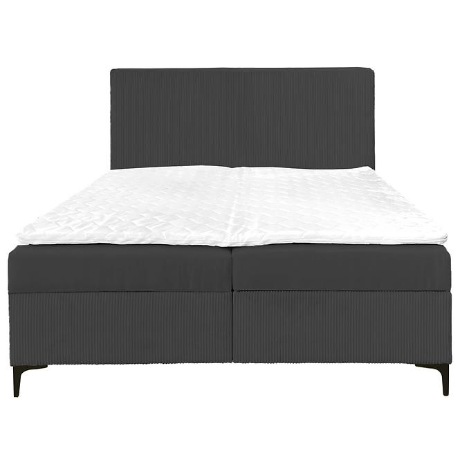 Kontinentális ágy Savani 160x200 Poso 34 topperrel 