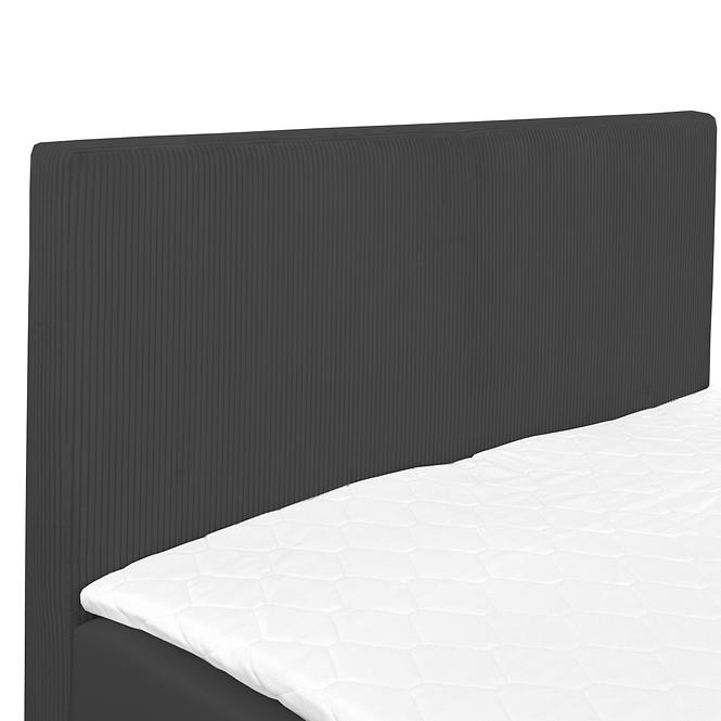 Kontinentális ágy Savani 160x200 Poso 34 topperrel 