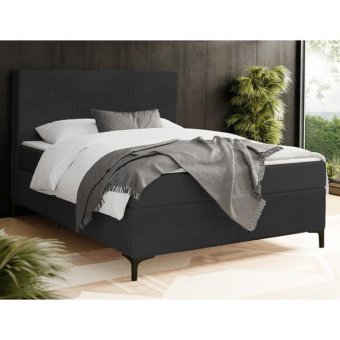 Kontinentális ágy Savani 160x200 Poso 34 topperrel,6