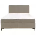 Kontinentális ágy Savani 160x200 Poso 2 topperrel
