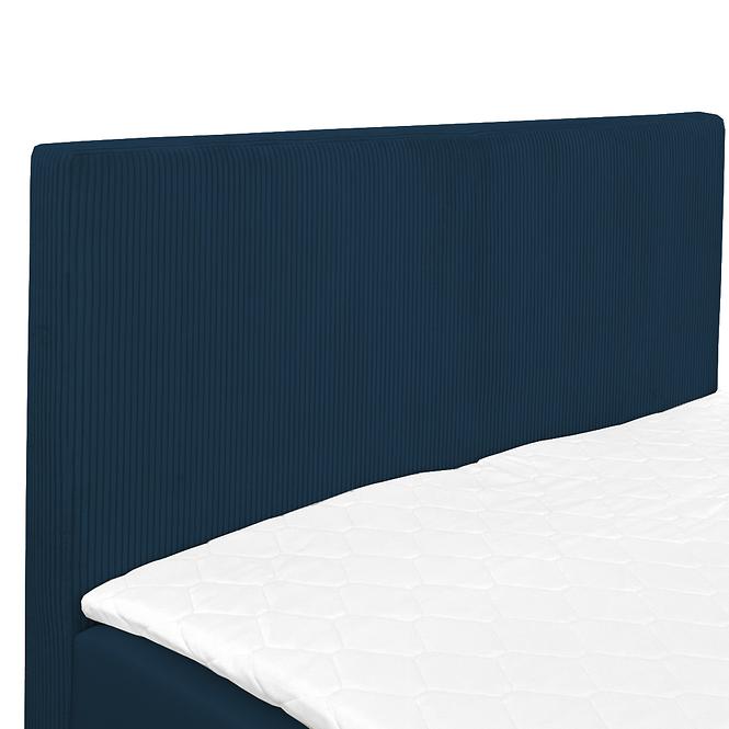 Kontinentális ágy Savani 160x200 Poso 5 topperrel