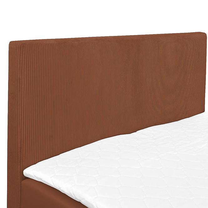 Kontinentális ágy Savani 160x200 Poso 41 topperrel 