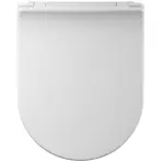 Wc ülőke Slim Best lassú záródású gyors összeszerelés