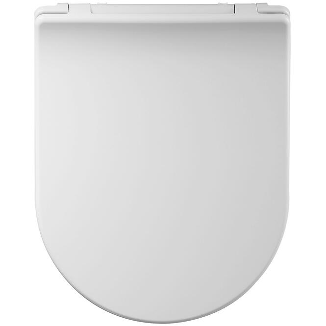 Wc ülőke Slim Best lassú záródású gyors összeszerelés