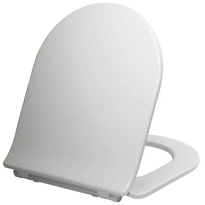 Wc ülőke Slim Best lassú záródású gyors összeszerelés