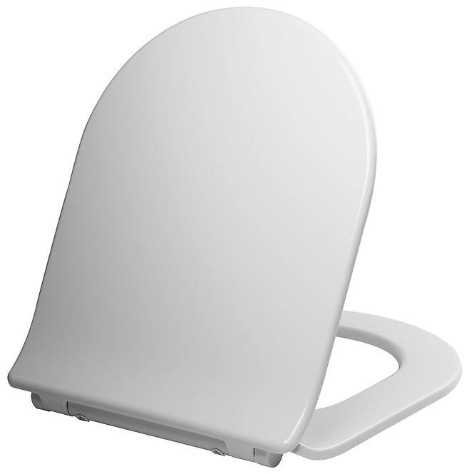Wc ülőke Slim Best szabadesés gyors összeszerelés