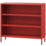 Regál Fém Rövidi Luca Modern Red
