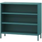 Regál Fém Rövidi  Luca Modern Sea Green