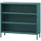 Regál Fém Rövidi  Luca Modern Sea Green