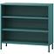 Regál Fém Rövidi  Luca Modern Sea Green