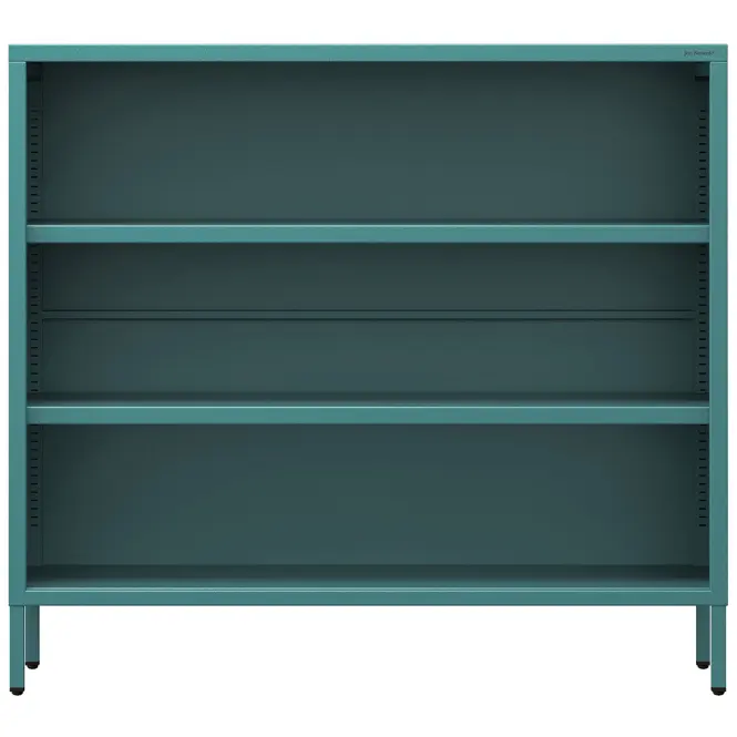 Regál Fém Rövidi  Luca Modern Sea Green