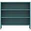 Regál Fém Rövidi  Luca Modern Sea Green,3
