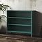 Regál Fém Rövidi  Luca Modern Sea Green,4