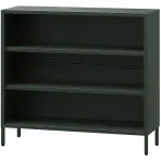 Regál Fém Rövidi Luca Modern Bottle Green
