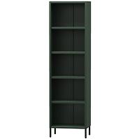 Regál Fém Magas Mario Modern Bottle Green