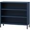 Regál Fém Rövidi Luca Modern Dark Blue