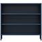 Regál Fém Rövidi Luca Modern Dark Blue,3